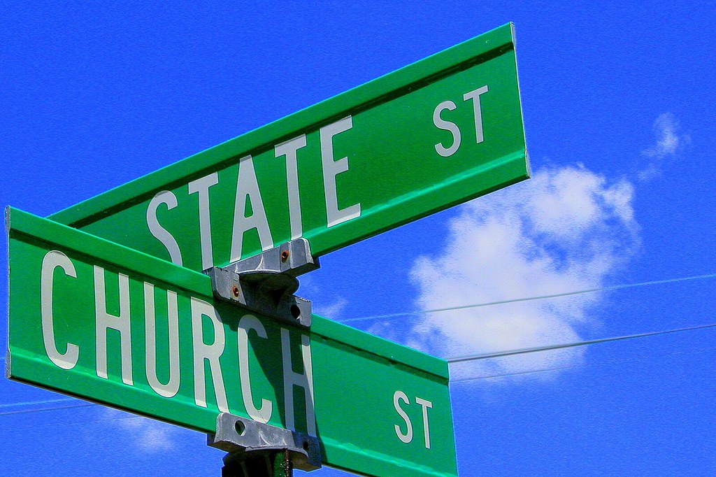 Separation of Church and State is an Impossiblity