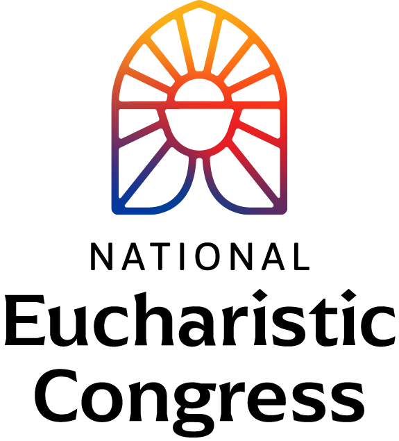 National Eucharistic Revival Eucharistic Congress logo