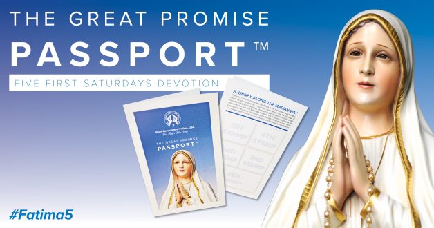 The Great Promise Passport rectangle 2023